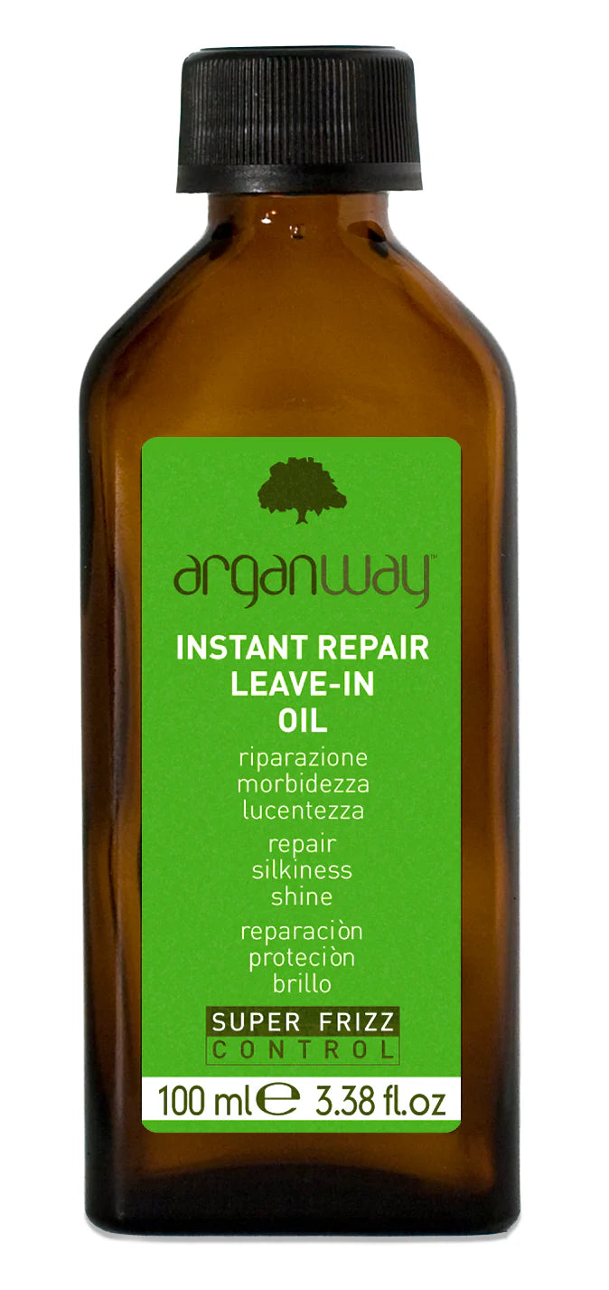 INSTANT REPAIR LEAVE-IN OIL - MAXY LOOK Arganway