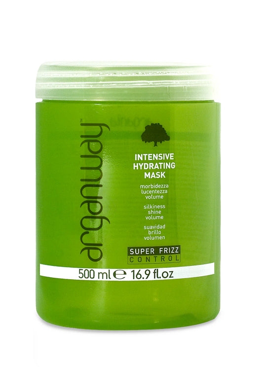 INTENSIVE HIDRATING MASK - MAXY LOOK Arganway