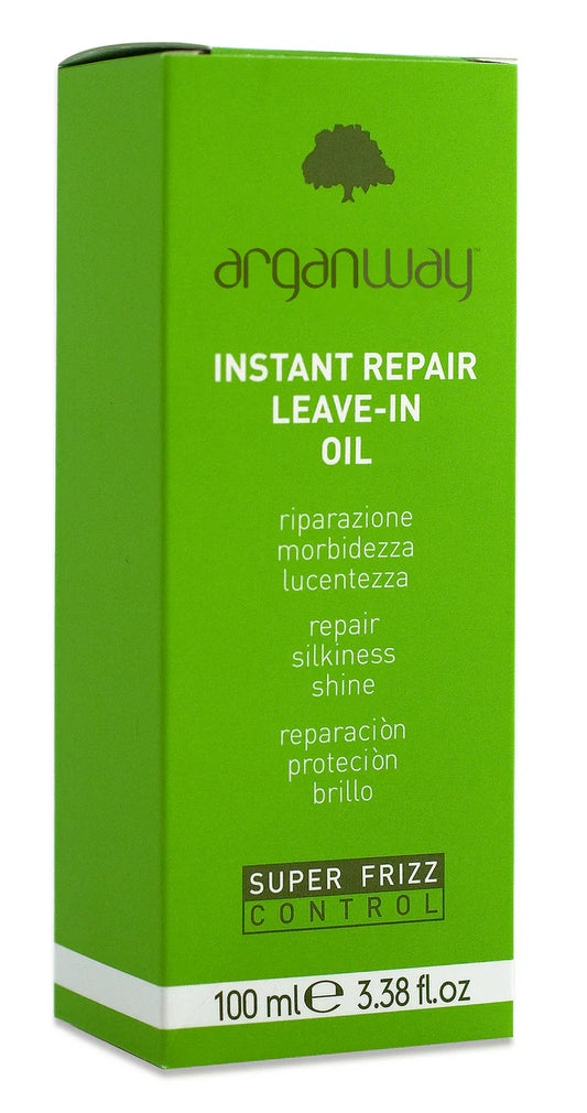 INSTANT REPAIR LEAVE-IN OIL - MAXY LOOK Arganway