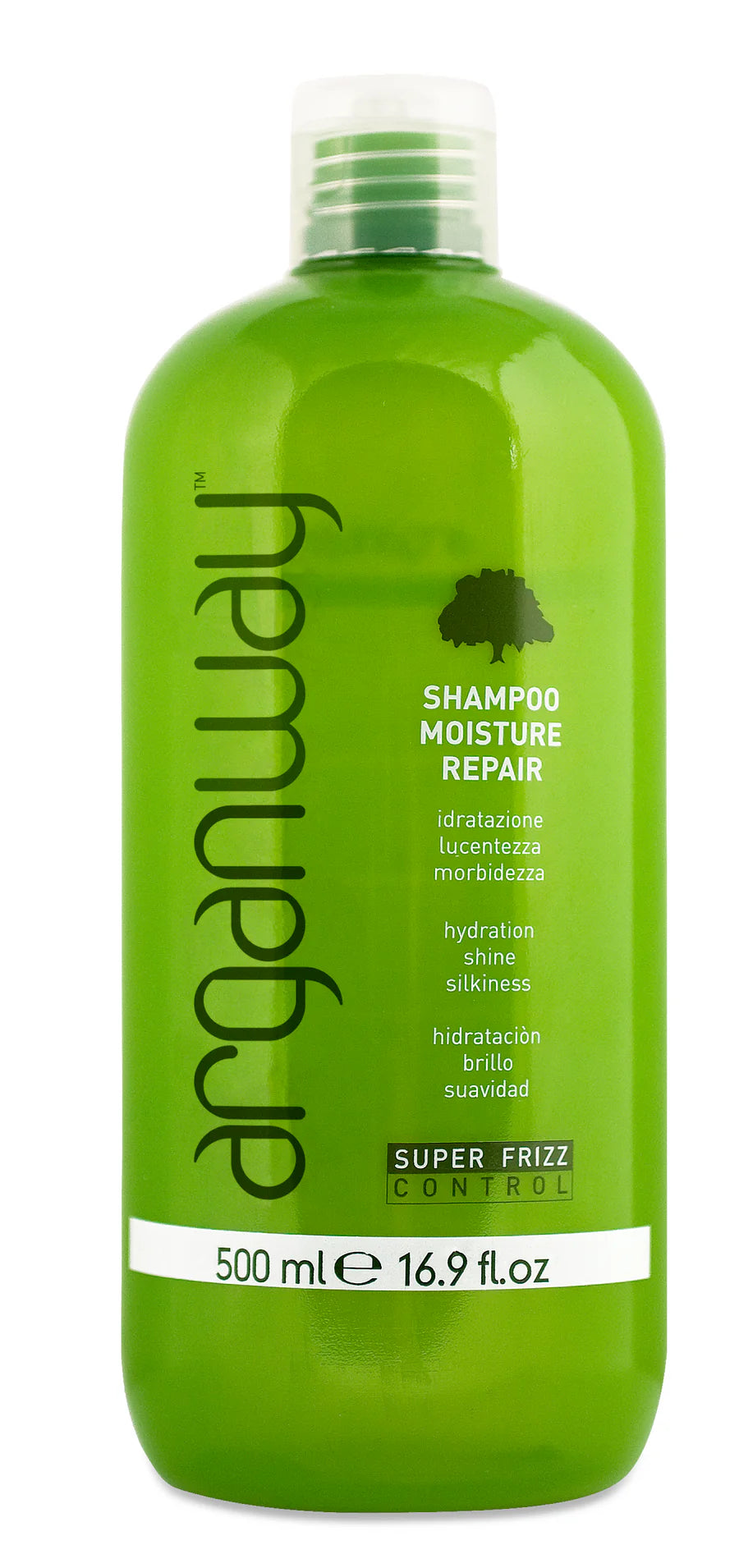 ARGANWAY SHAMPOO MOISTURE REPAIR - MAXY LOOK ARGANWAY