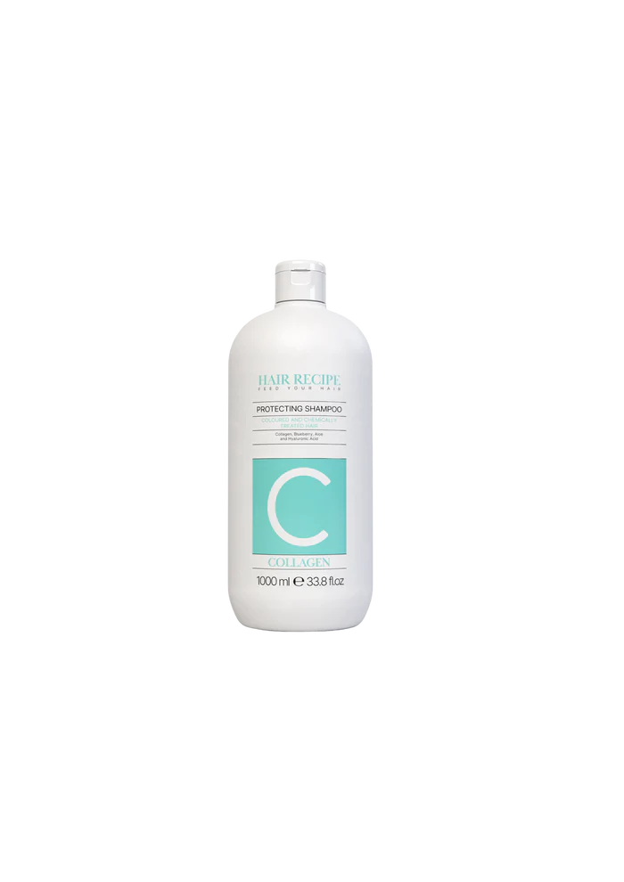 COLLAGENE PROTECTING SHAMPOO - MAXY LOOK Collagen Protecting