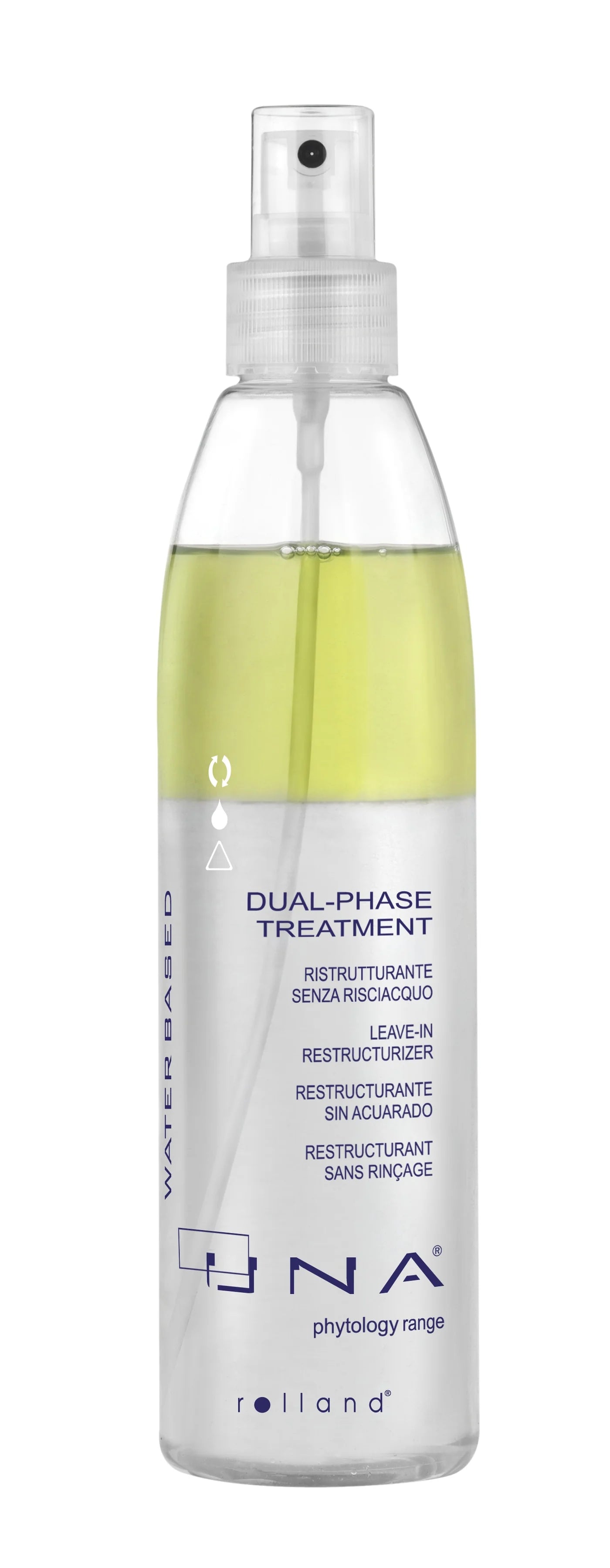 DUAL-PHASE TREATMENT- UNA