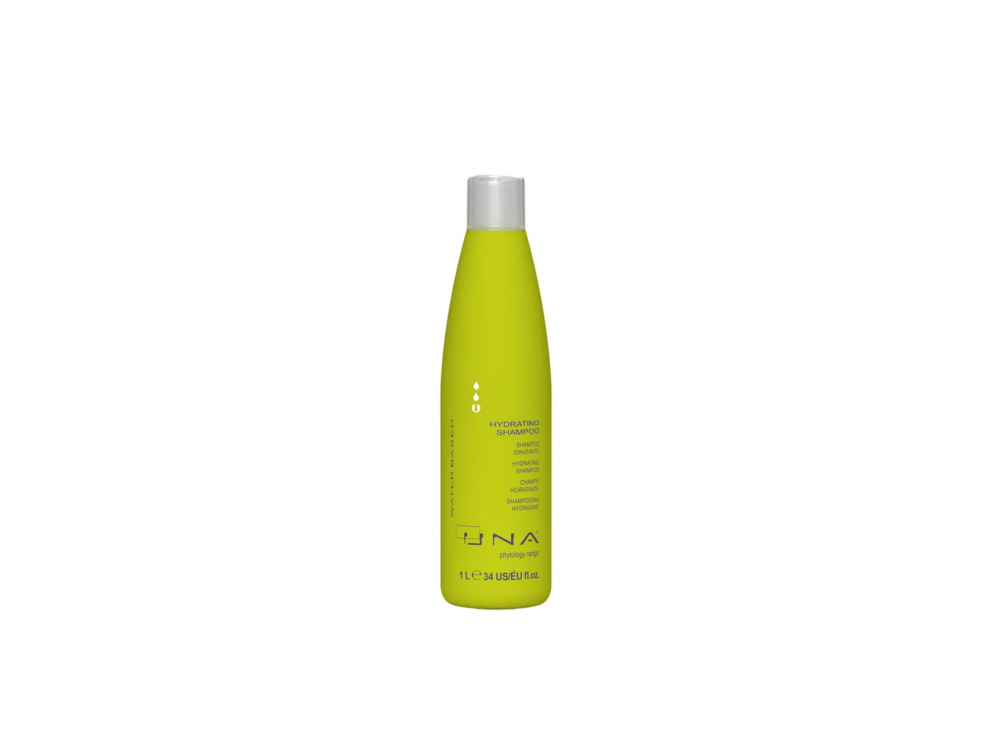 Hydrating Shampoo -UNA Hydro In For Dry Hair