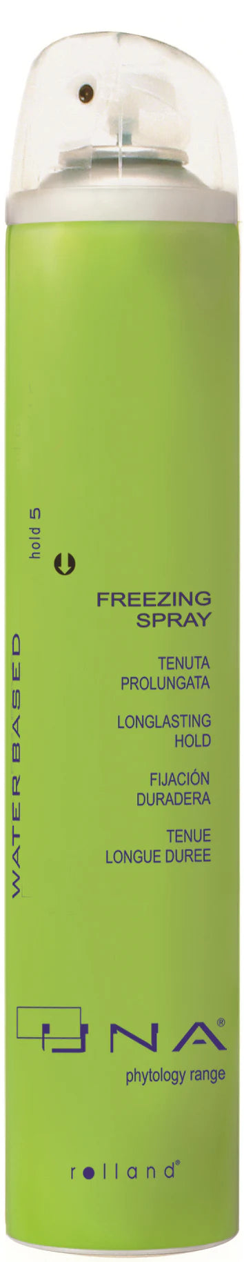 FREEZING SPRAY- UNA finish